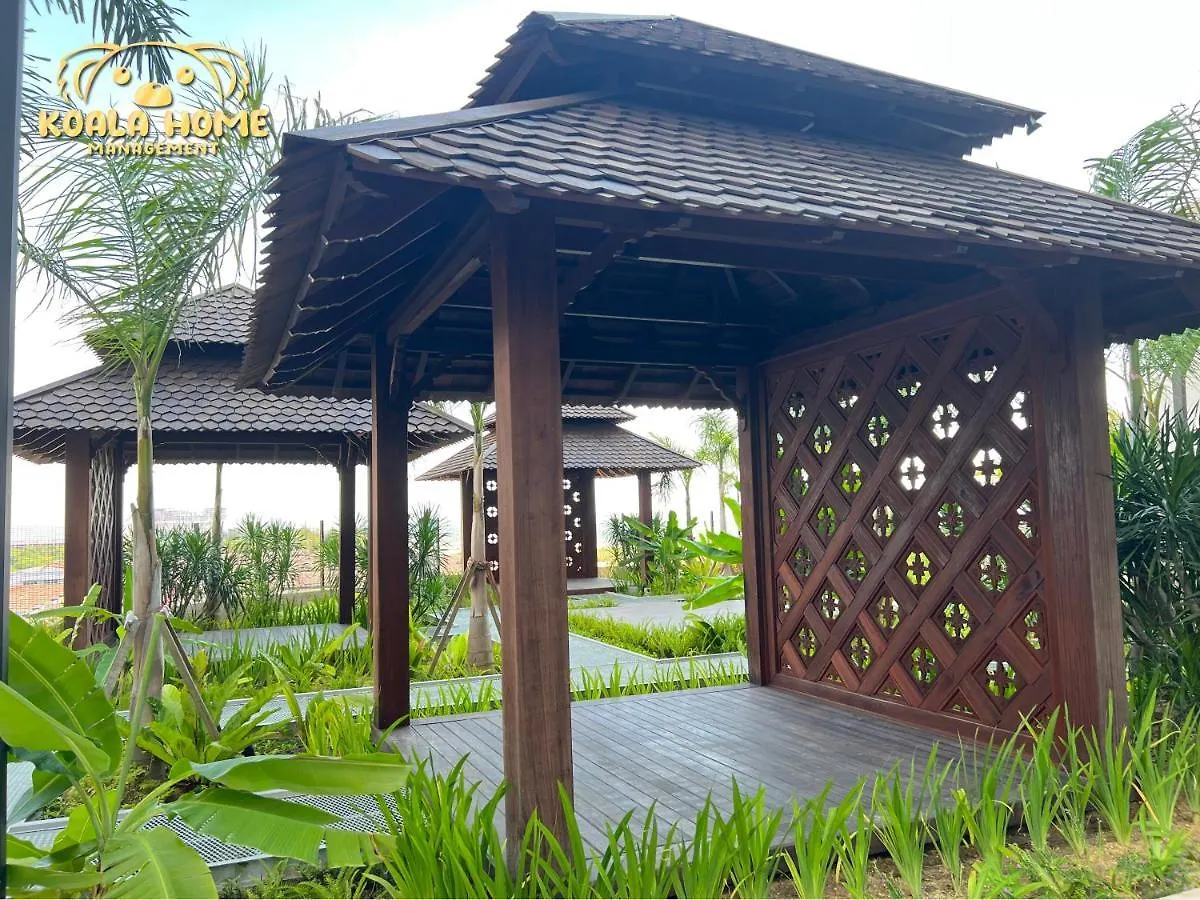 Apartmán New!! Bali B1606 I Golden Black I Netflix I Video Game I 2-4Pax I 5Minjonker Malacca