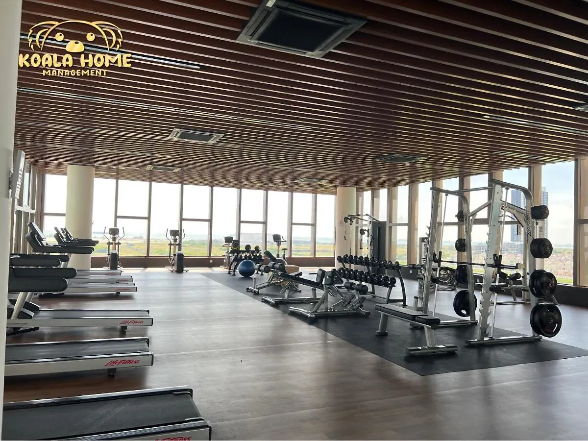 Apartmán New!! Bali B1606 I Golden Black I Netflix I Video Game I 2-4Pax I 5Minjonker Malacca