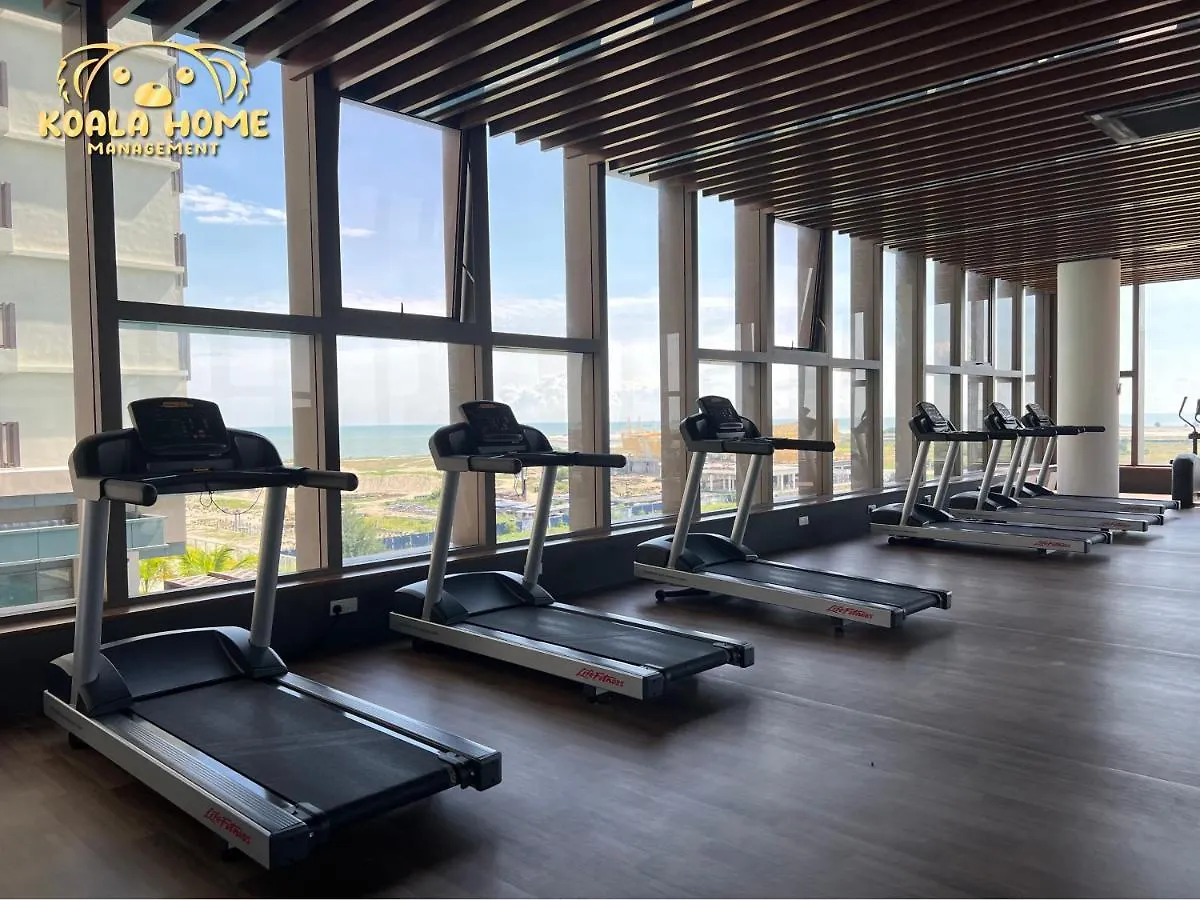 New!! Bali B1606 I Golden Black I Netflix I Video Game I 2-4Pax I 5Minjonker Apartment Malacca Malaysia